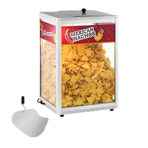 nacho verwarmer